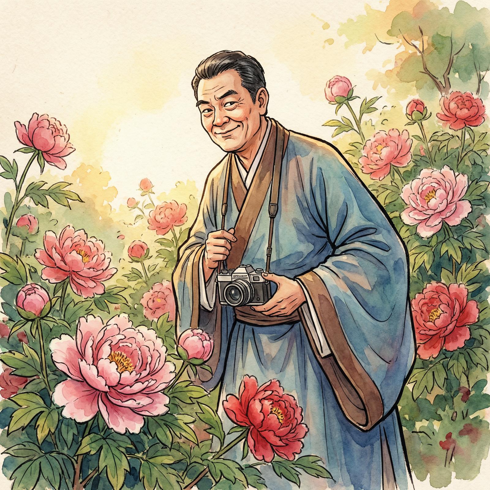 偷拍视频导演陈志明