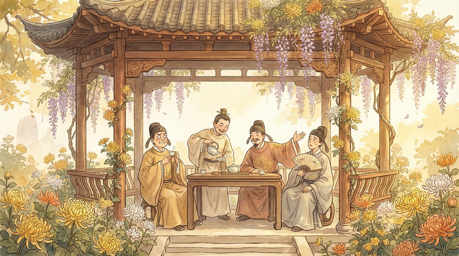 偷拍菊花品鉴视频直播回放